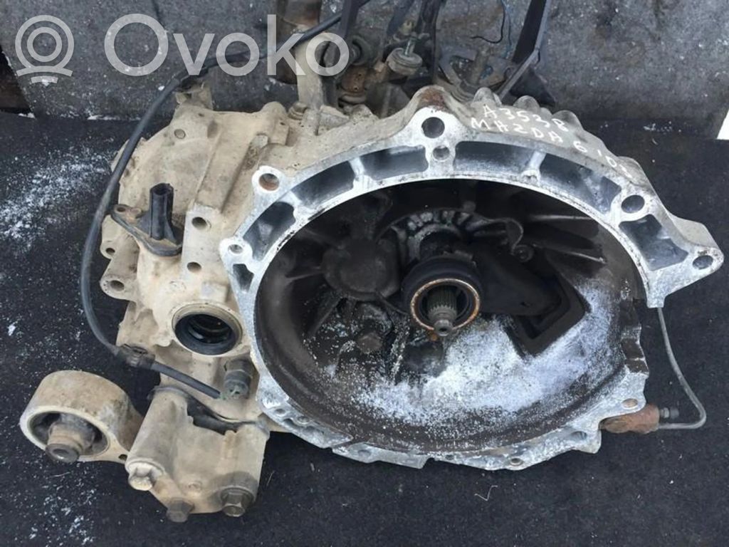 Mazda 6 Scatola del cambio manuale a 5 velocità 