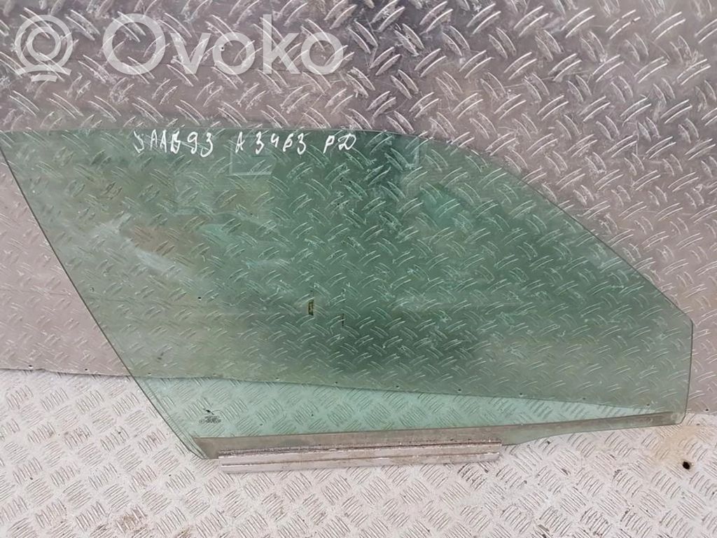 Szyba drzwi przednich