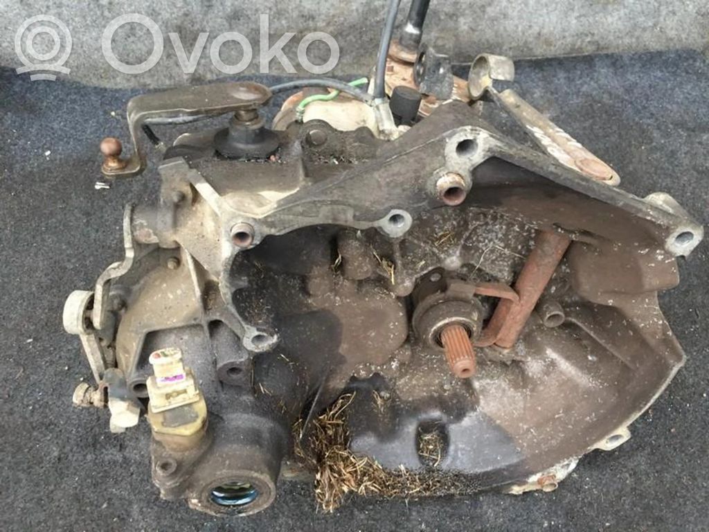 Peugeot 206 Boîte de vitesses manuelle à 5 vitesses 