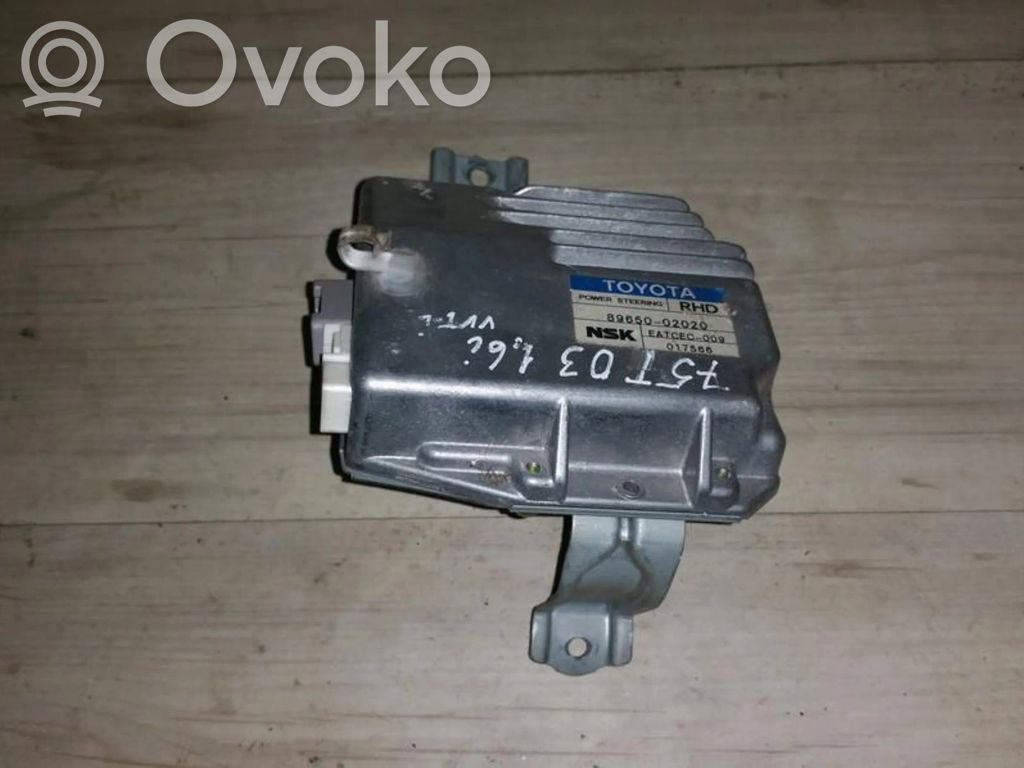 Ohjaustehostimen ohjainlaite/moduuli   8965002020,8965002020,017566,8965002020,8965002020