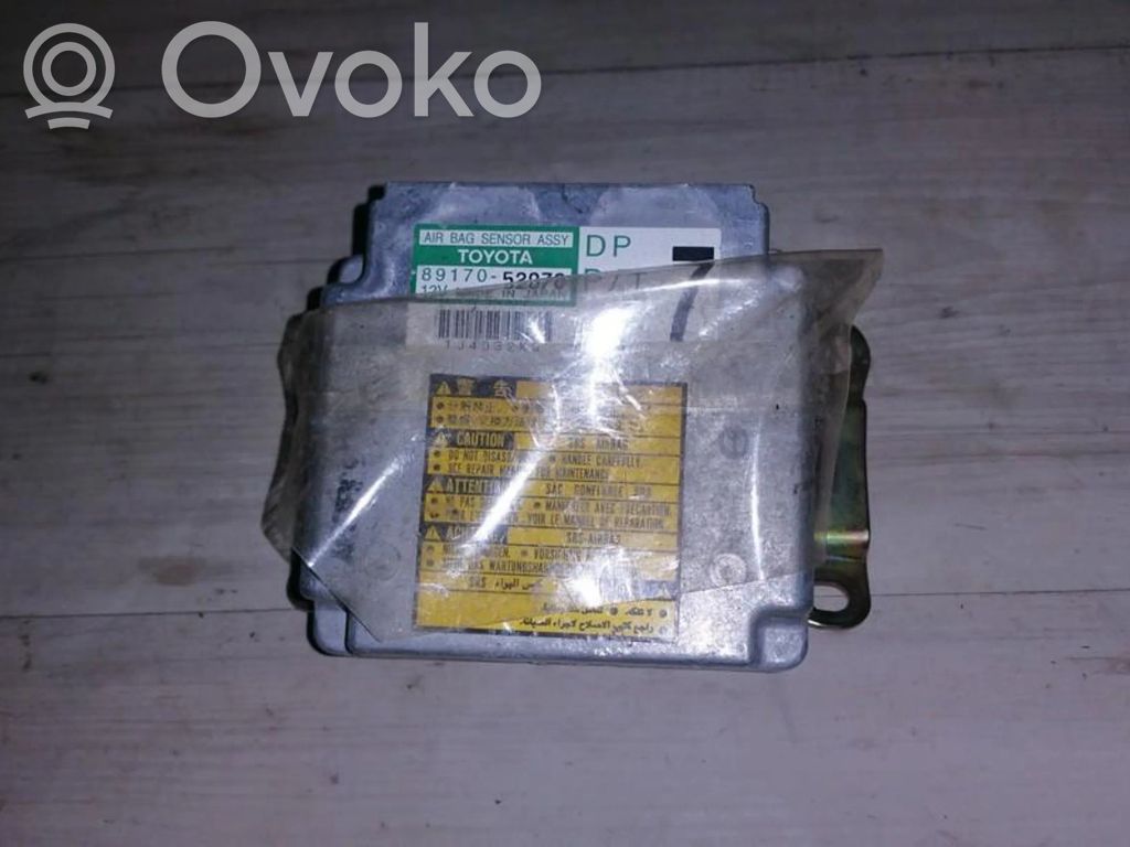 Centralina/modulo airbag   8917052070,8917052070,8917052070,8917052070
