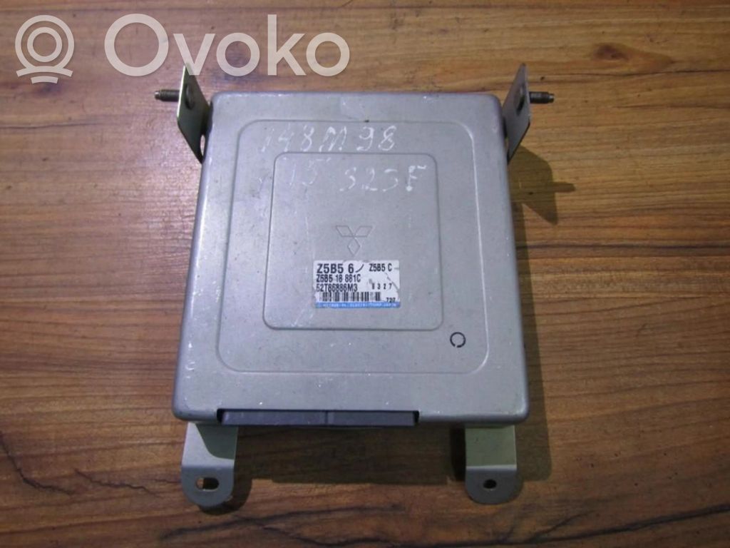 Mazda 323 F Sterownik / Moduł ECU 