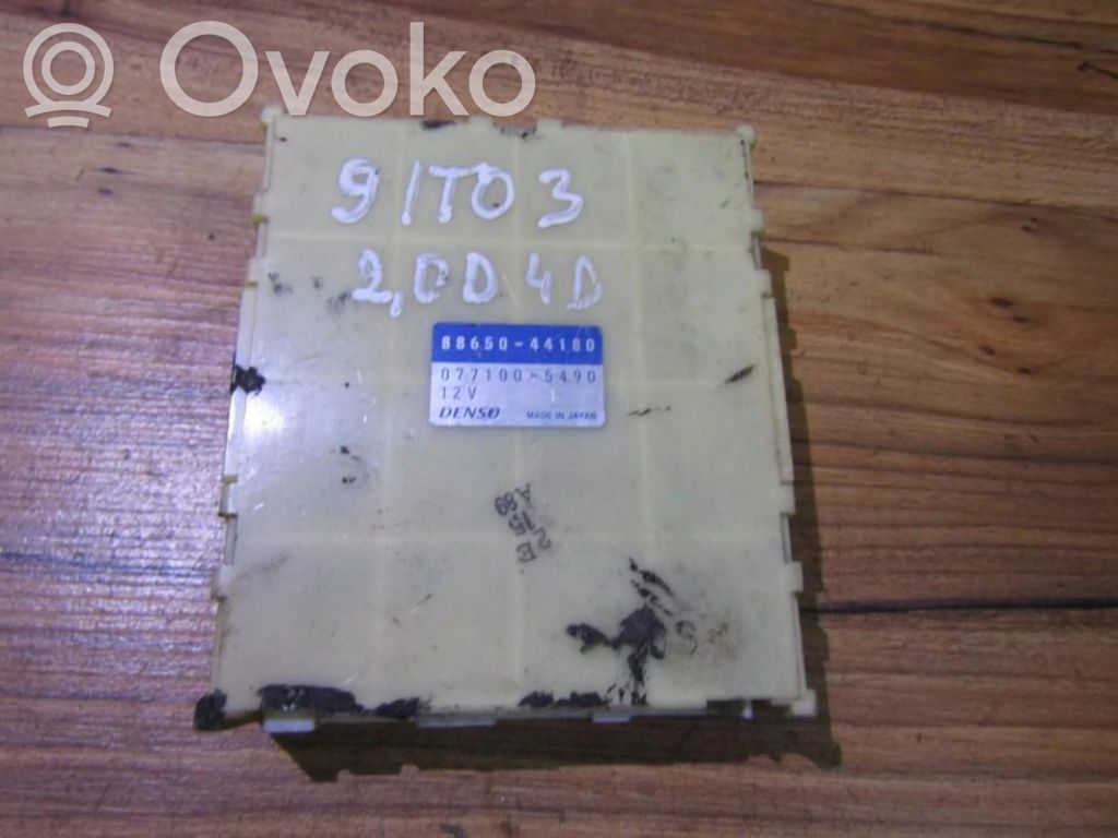 Toyota Avensis Verso Alte unități/module de control