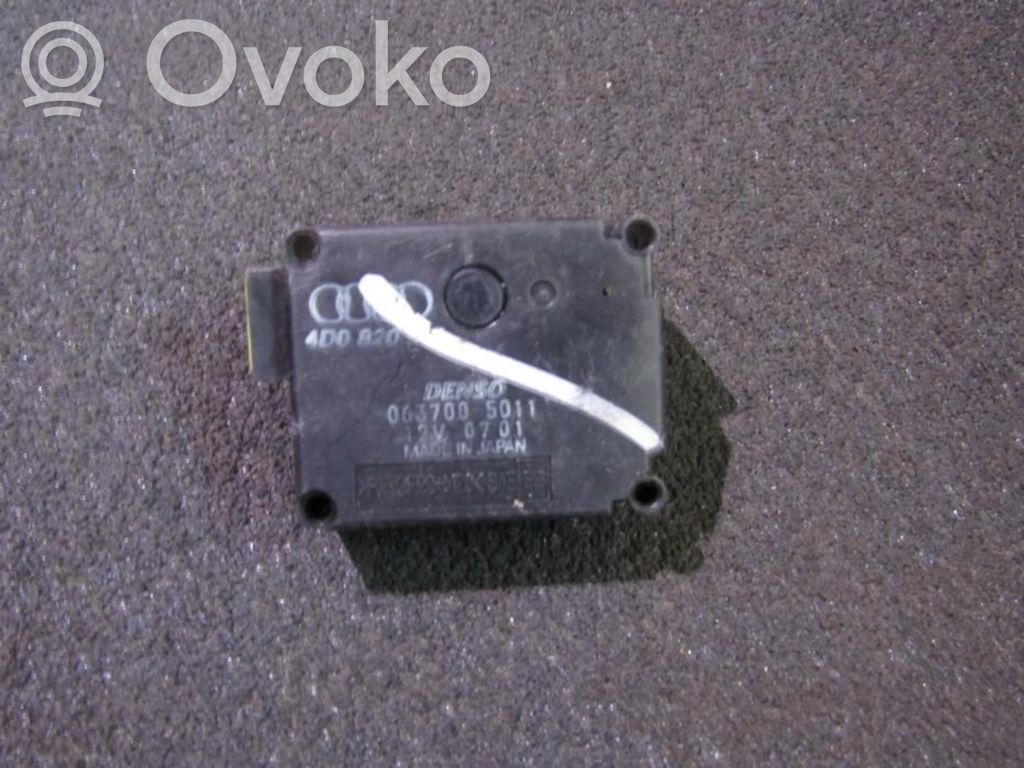 Audi A8 S8 D2 4D Motorino attuatore aria