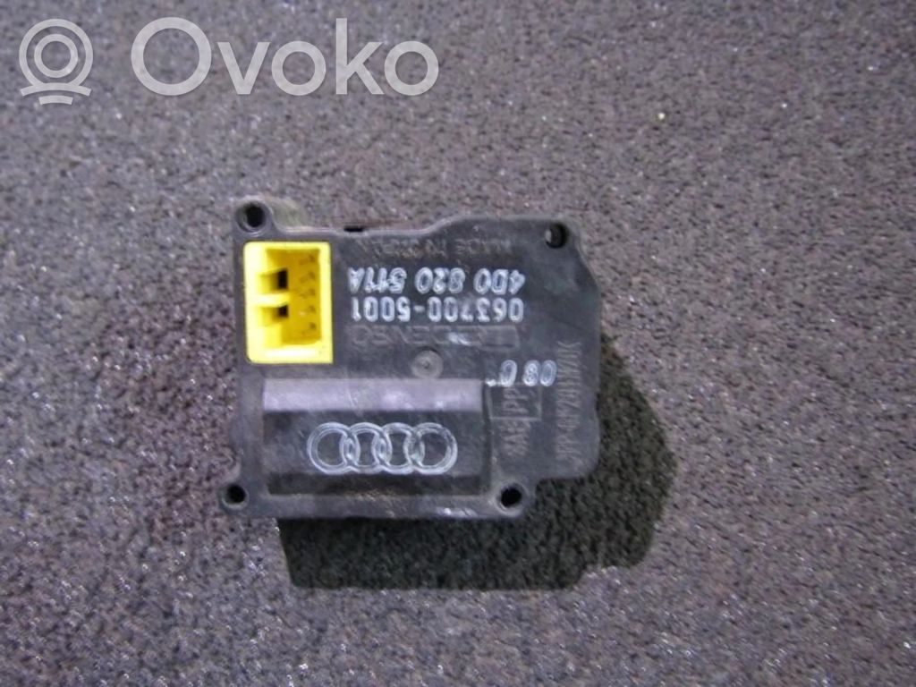 Audi A8 S8 D2 4D Motor/actuator clapetă aer