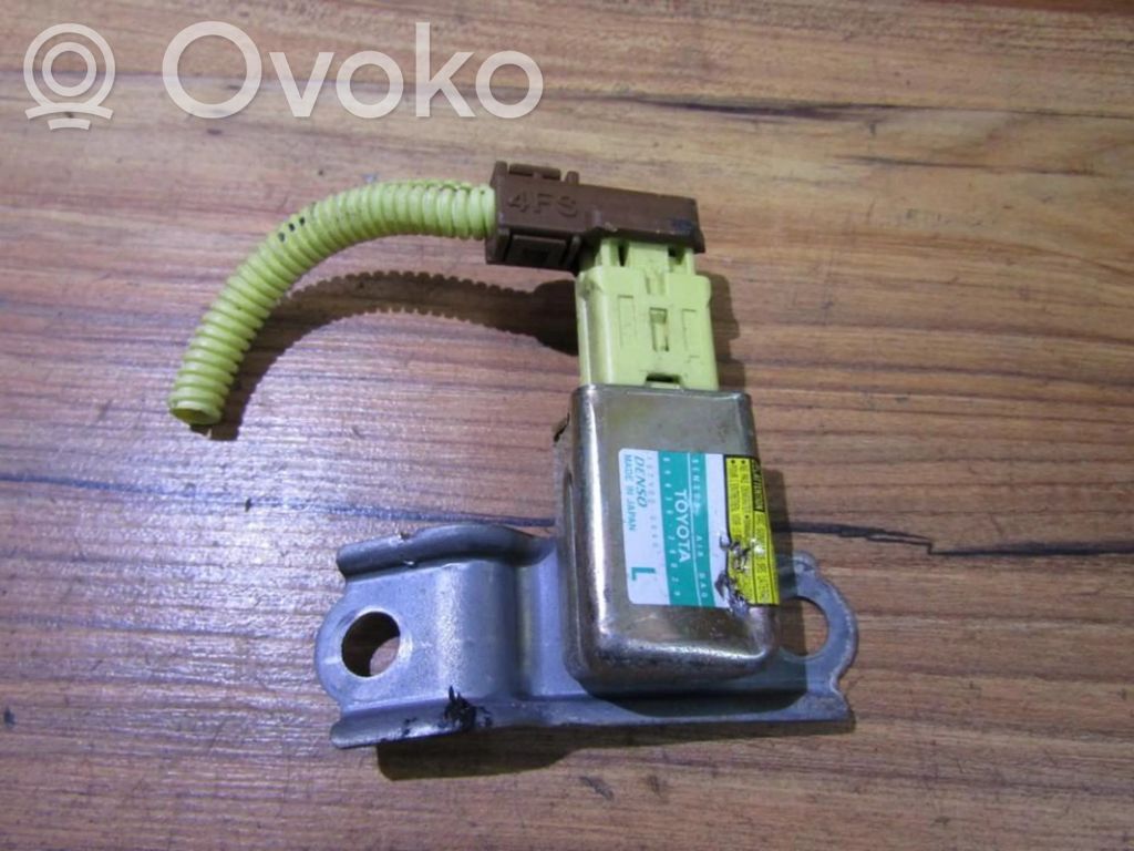 Toyota Previa (XR30, XR40) II Capteur de collision / impact de déploiement d'airbag