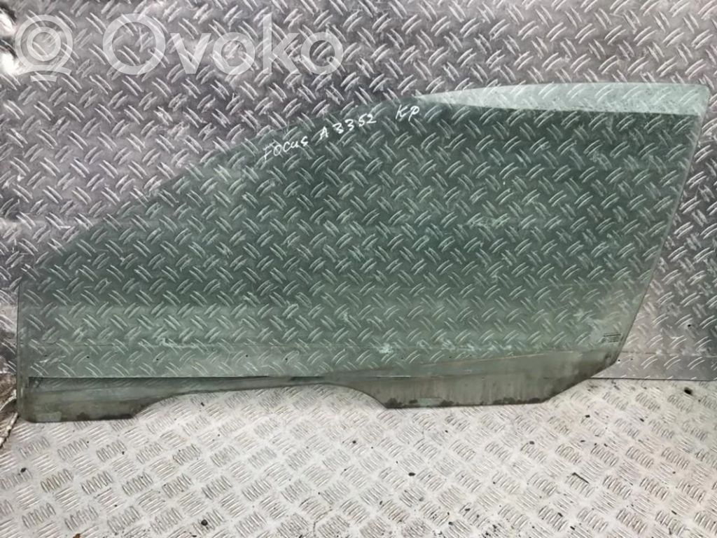 Ford Focus Geam ușă față patru uși 
