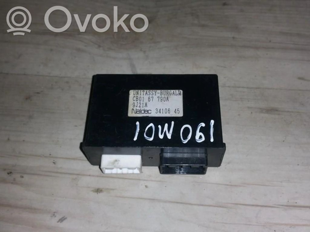 Mazda 626 Other control units/modules 