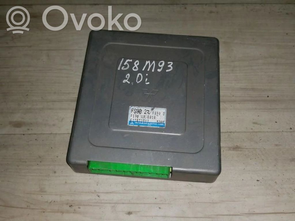 Mazda 626 Engine control unit/module 