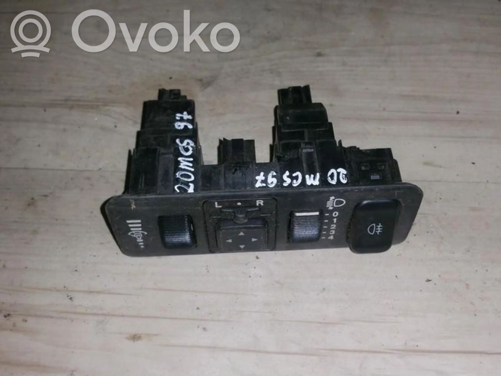 Interruptor de control del panel de luces   MR740609,10480478420,10480478420,MR740609