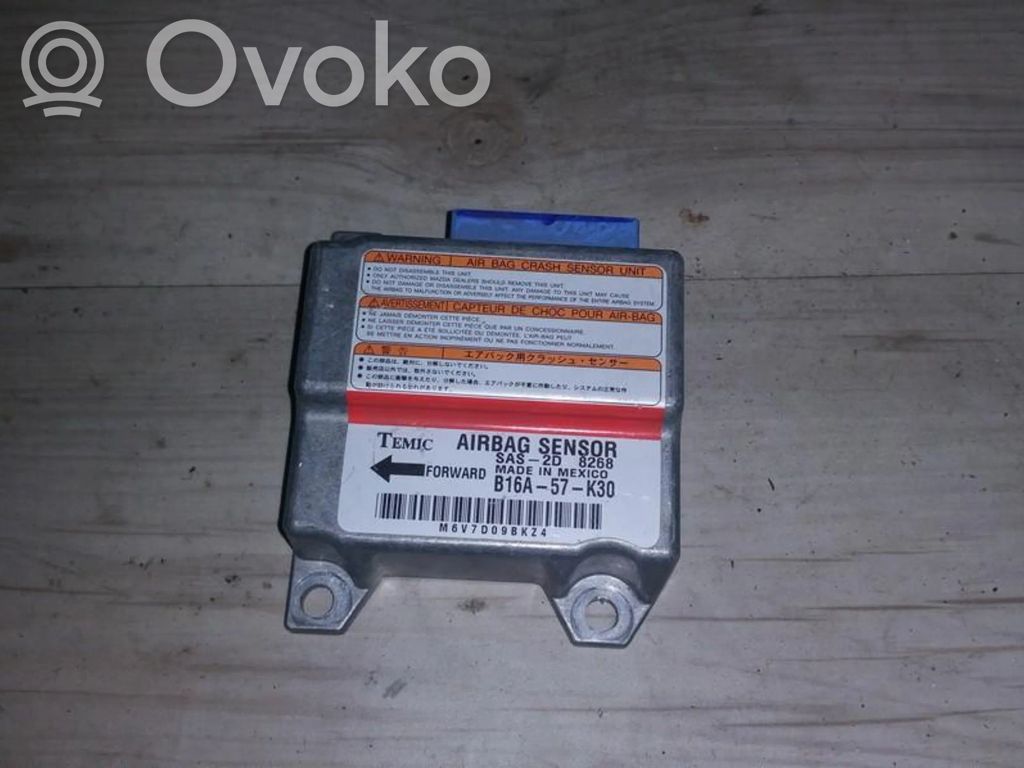 Mazda 323 Airbag control unit/module 