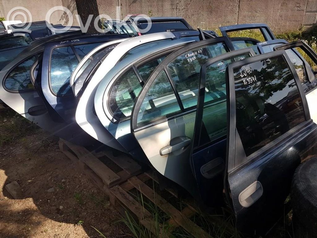 Rear door