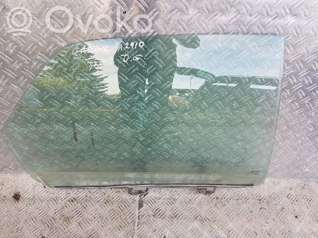 Takaoven ikkunalasi