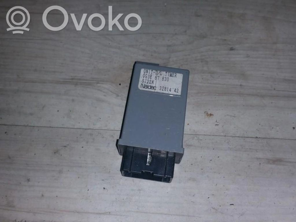 Other control units/modules   GG3E67830,3281442,3281442,9J22A,GG3E67830