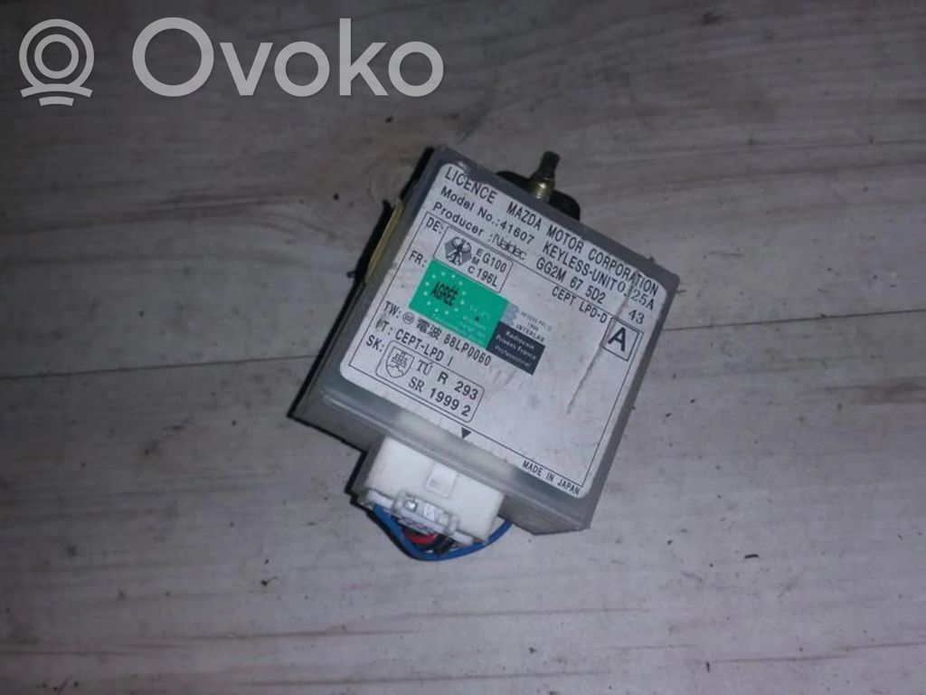 Mazda 626 Alte unități/module de control 