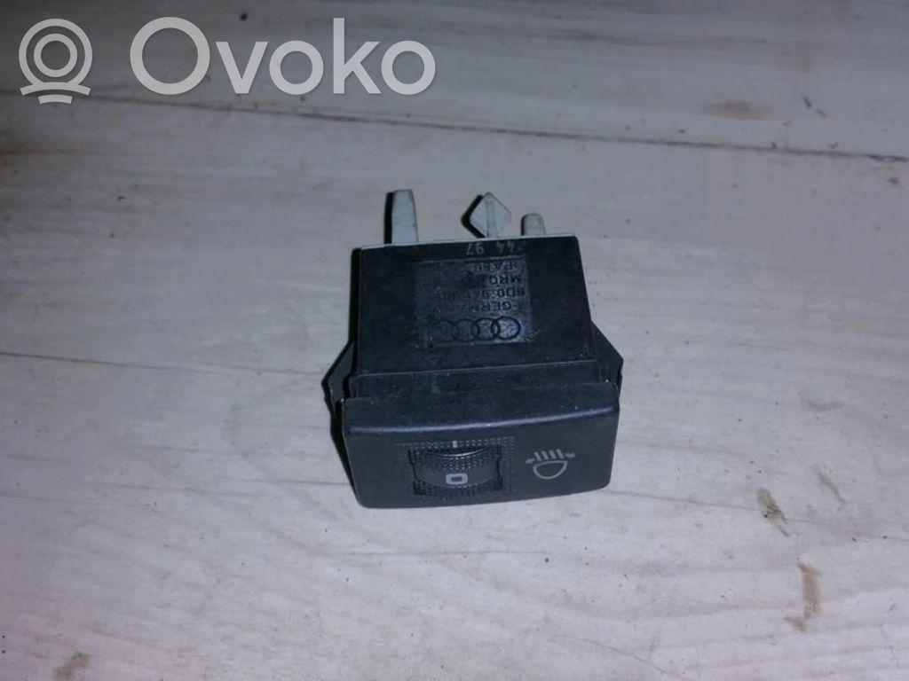 Bouton commande réglage hauteur de phares   8D0941301,8D0941301