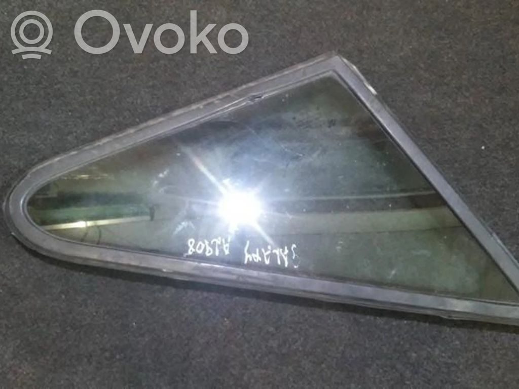 Ford Galaxy Vetro del deflettore della portiera anteriore - quattro porte 