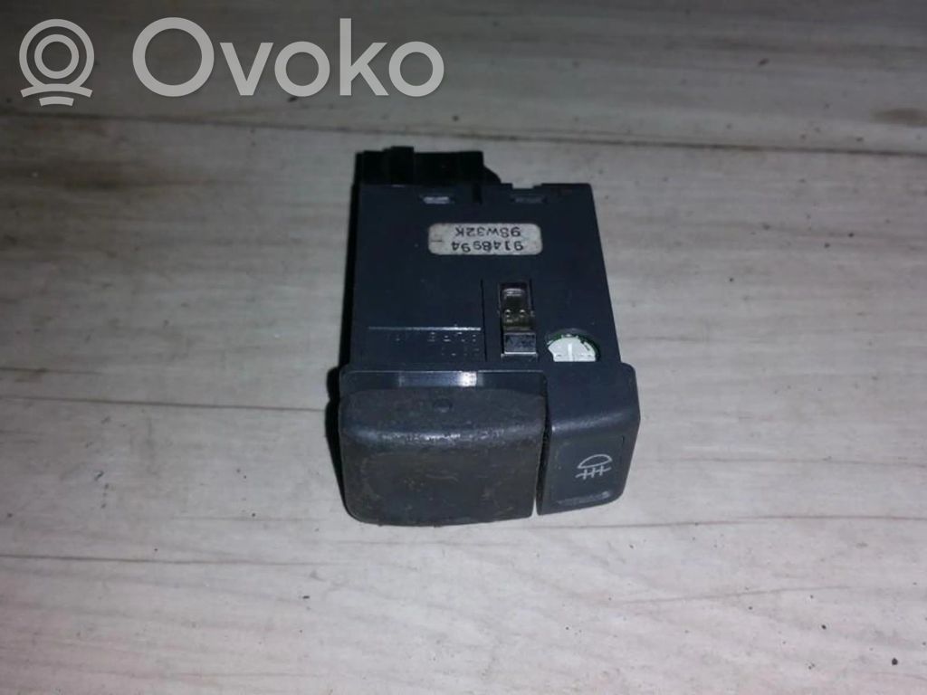 Comutator lumini ceață   9148994,98W32K,9148994,98W32K