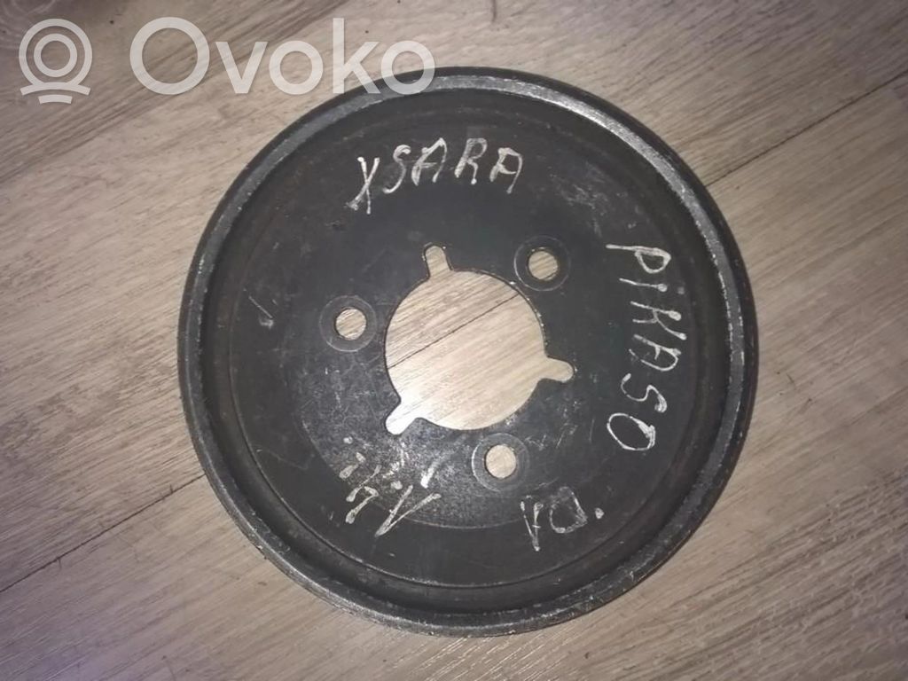 Citroen Xsara Picasso Koło pasowe wału korbowego
