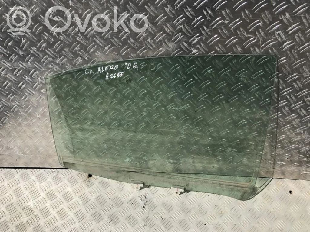Takaoven ikkunalasi