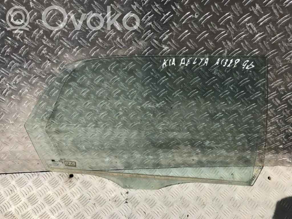 KIA Delta Geam ușă spate 