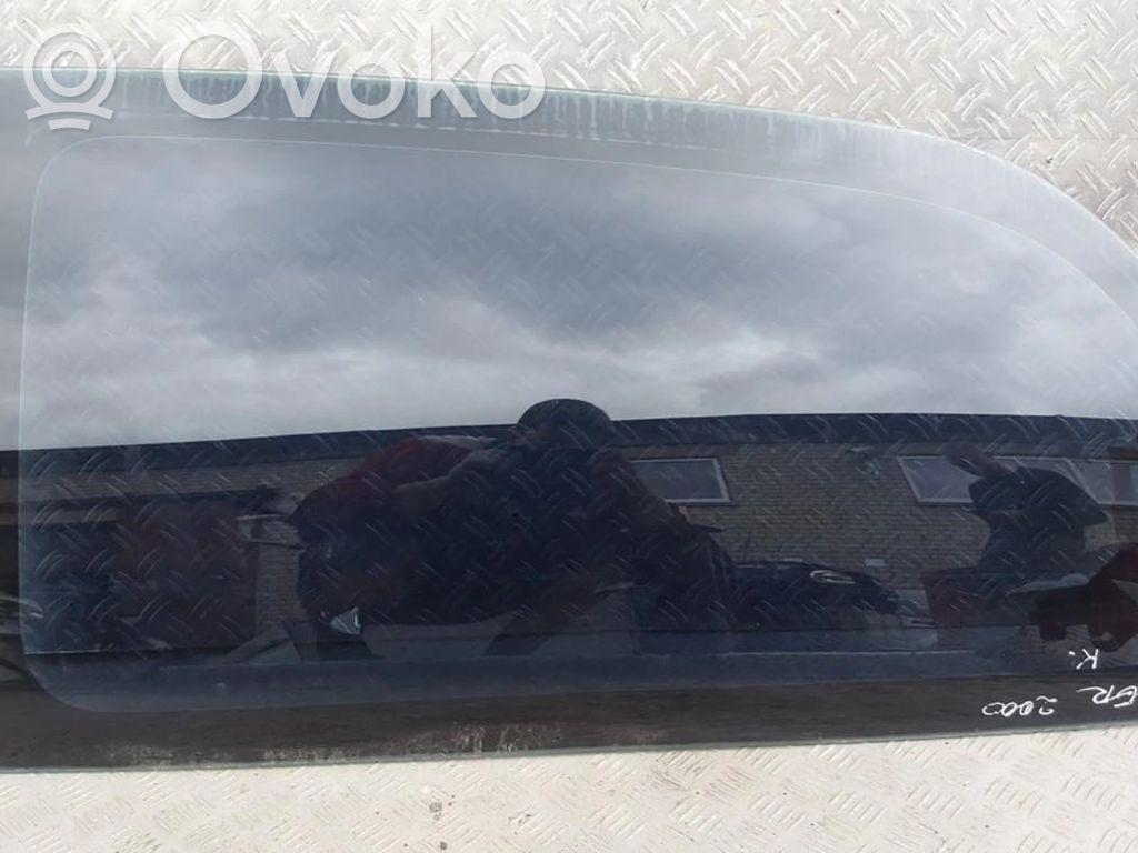 Rear side window