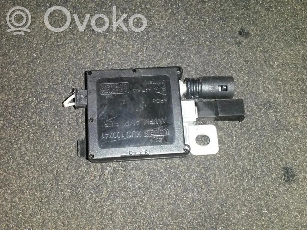 Rover 75 Unidad de control de la antena 