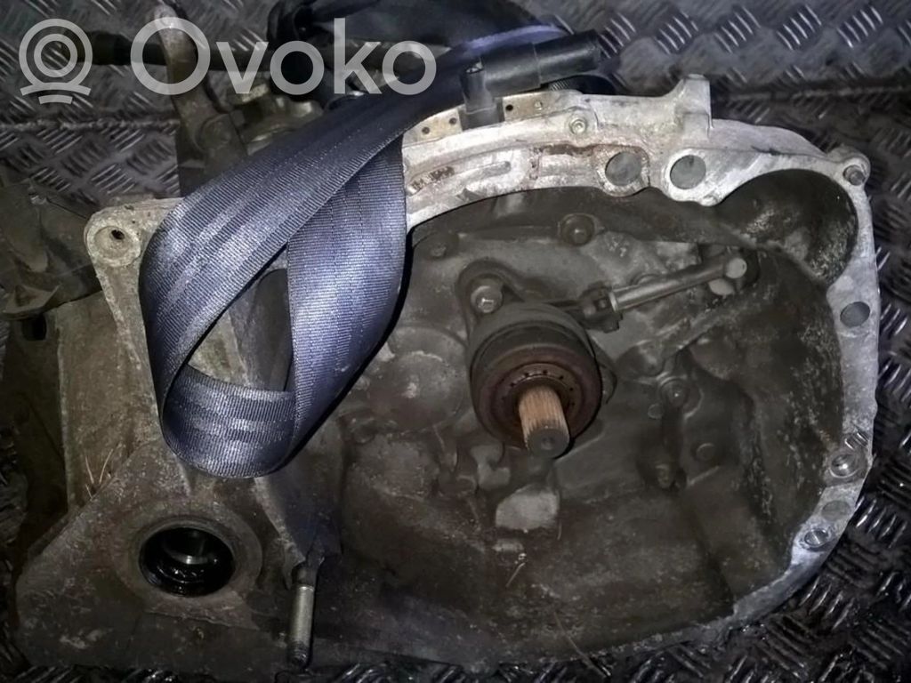 Manualna 5-biegowa skrzynia biegów   JH518,S101692,JH518,S101692