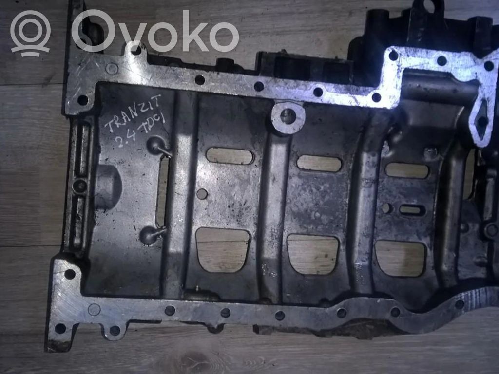 Ford Transit Cárter 