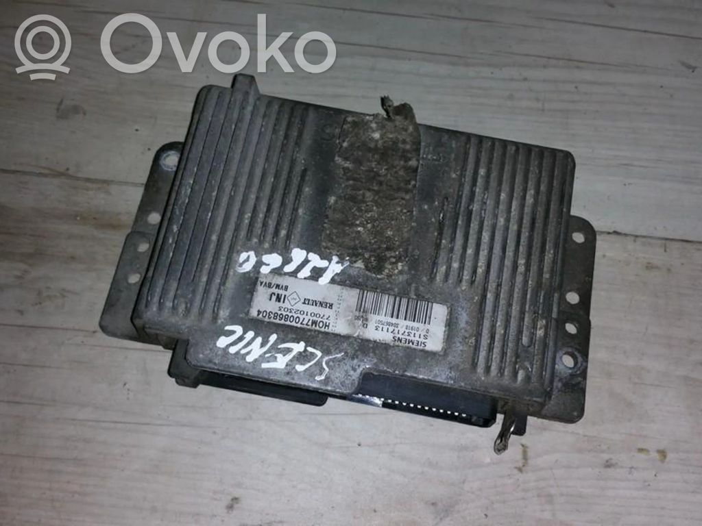 Renault Scenic I Engine control unit/module 