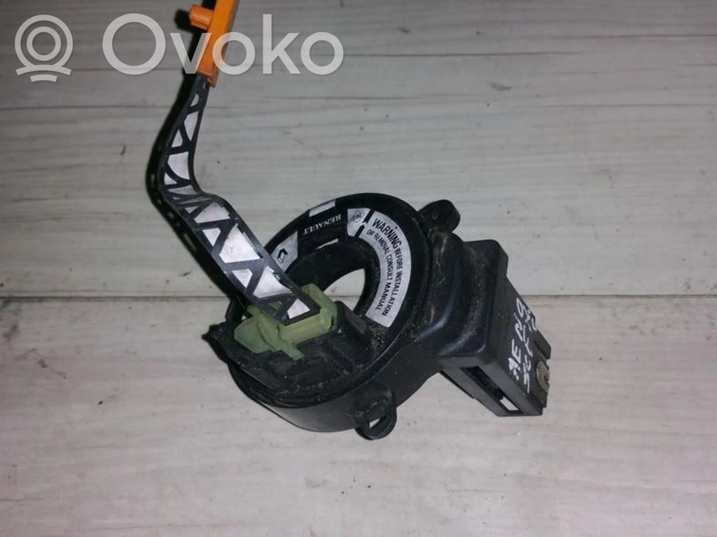 Renault Megane I Innesco anello di contatto dell’airbag (anello SRS)