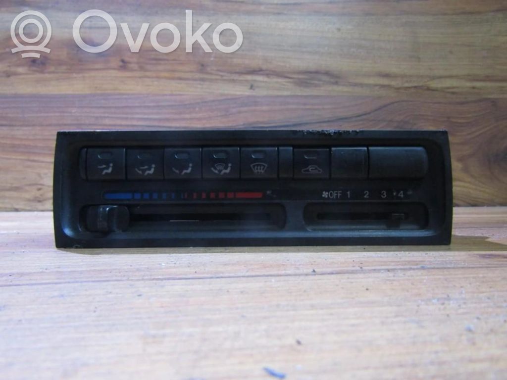 Climate control unit