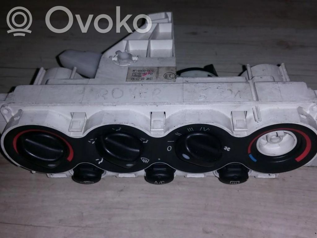Rover 75 Climate control unit 