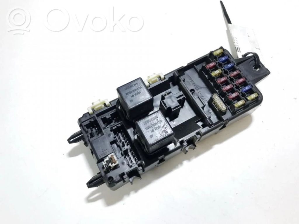 Volvo S40, V40 Boîte à fusibles