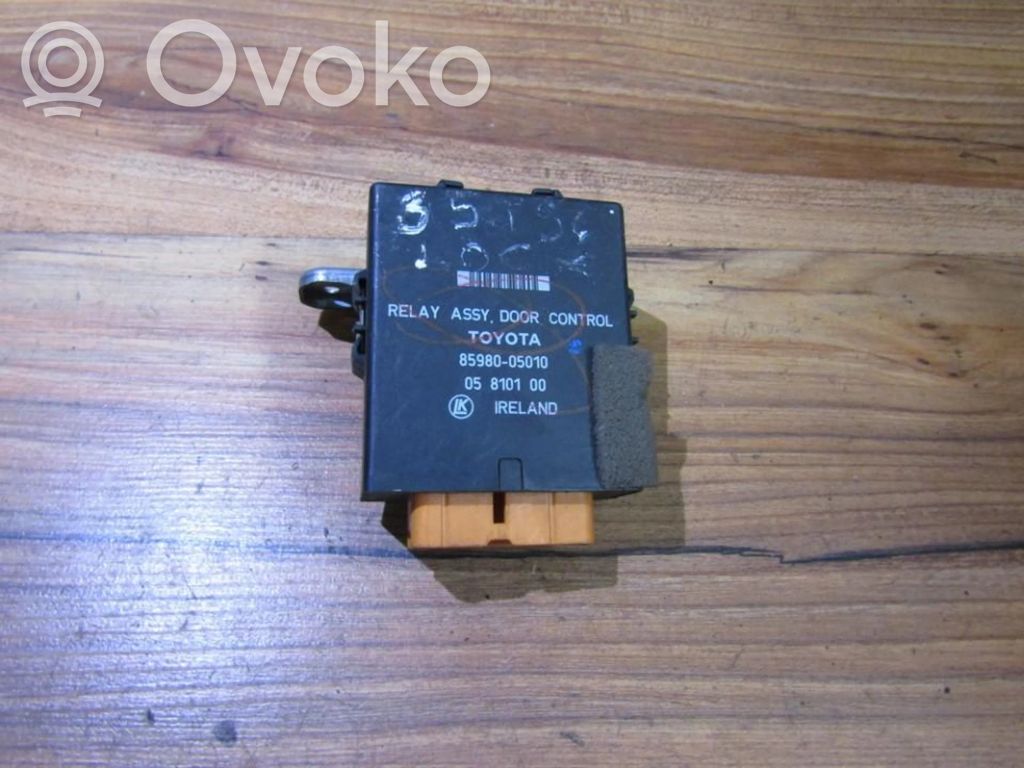 Toyota Carina T190 Alte relee 