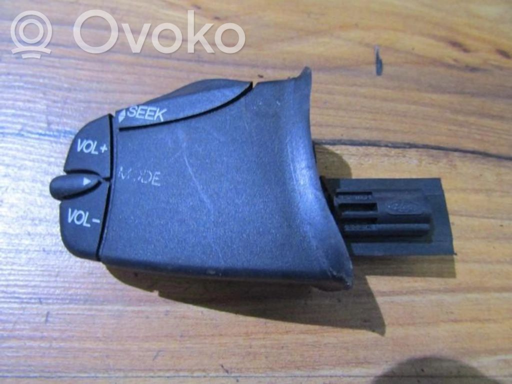 Multifunctional control switch/knob   98AB14K147AC,98AB14K147AC
