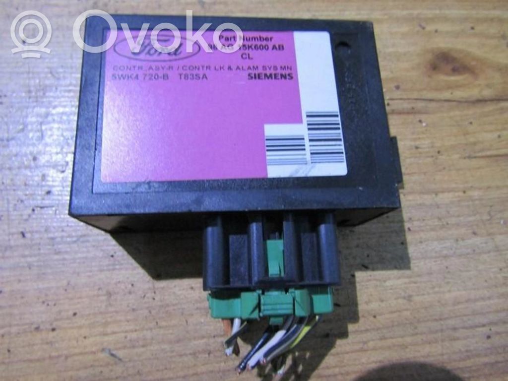 Otras unidades de control/módulos   5WK4720B,98AG15K600AB,5WK4720B,98AG15K600AB