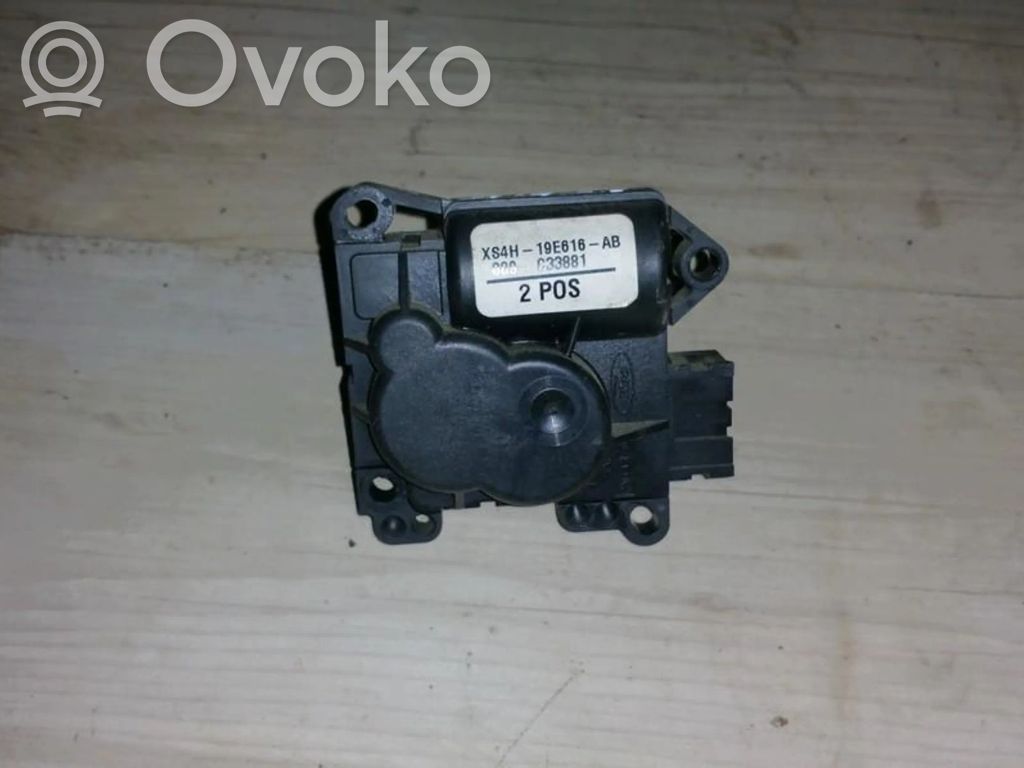 Ford Focus Motorino attuatore aria 