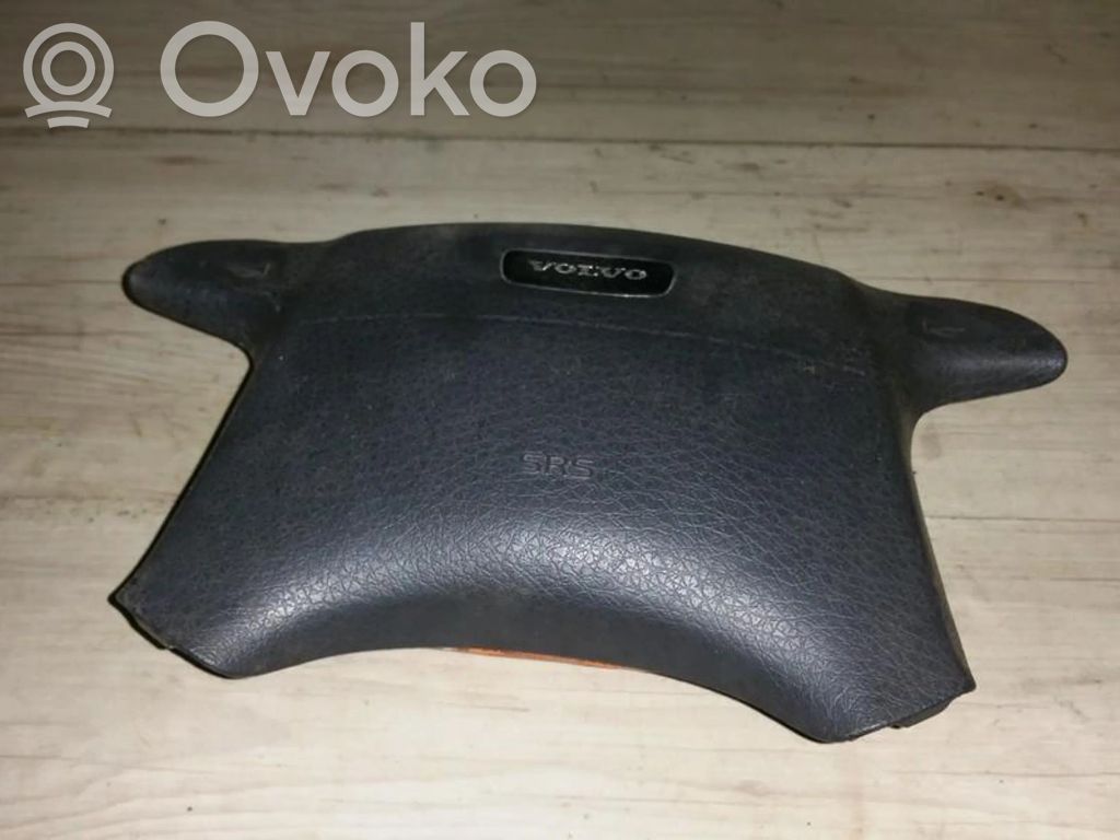 Volvo S40, V40 Airbag dello sterzo