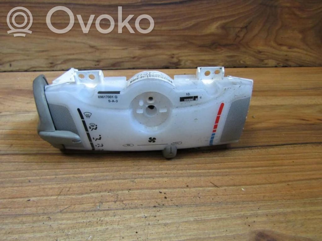 Unitate control climatizare   559000H020,559000H020,559000H020,559000H020,P69610001A78N30