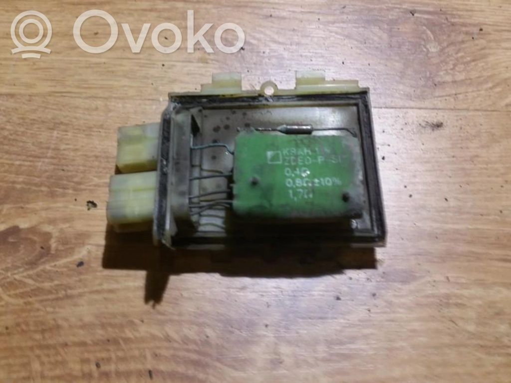 Motor aerotermă/rezistor ventilator   357959263,357959263