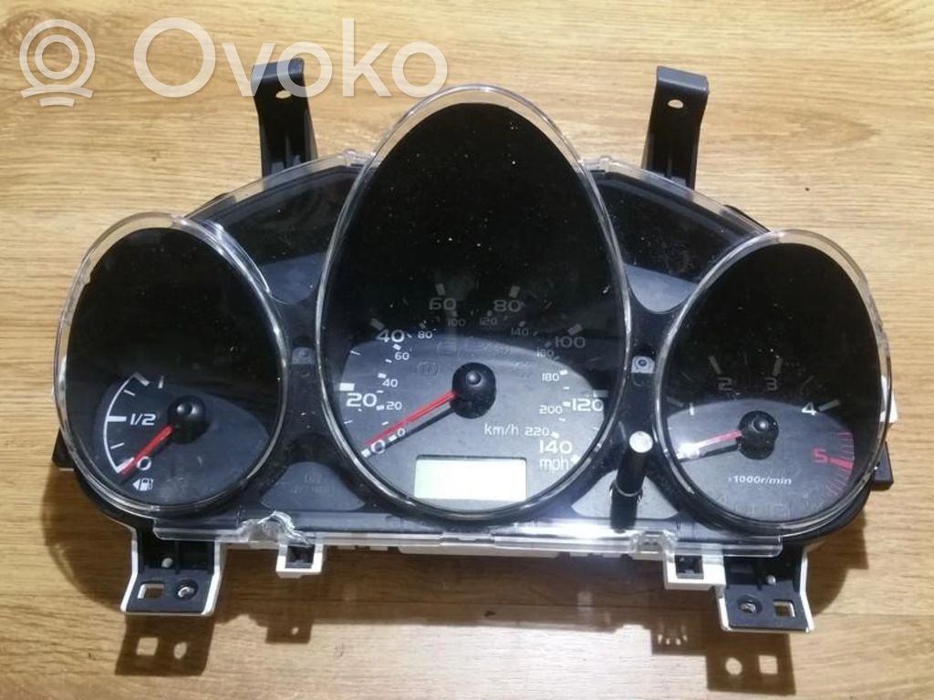 Mitsubishi Colt Tachimetro (quadro strumenti) 