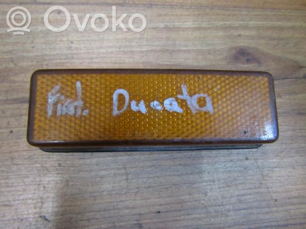 Fiat Ducato Front fender indicator light 
