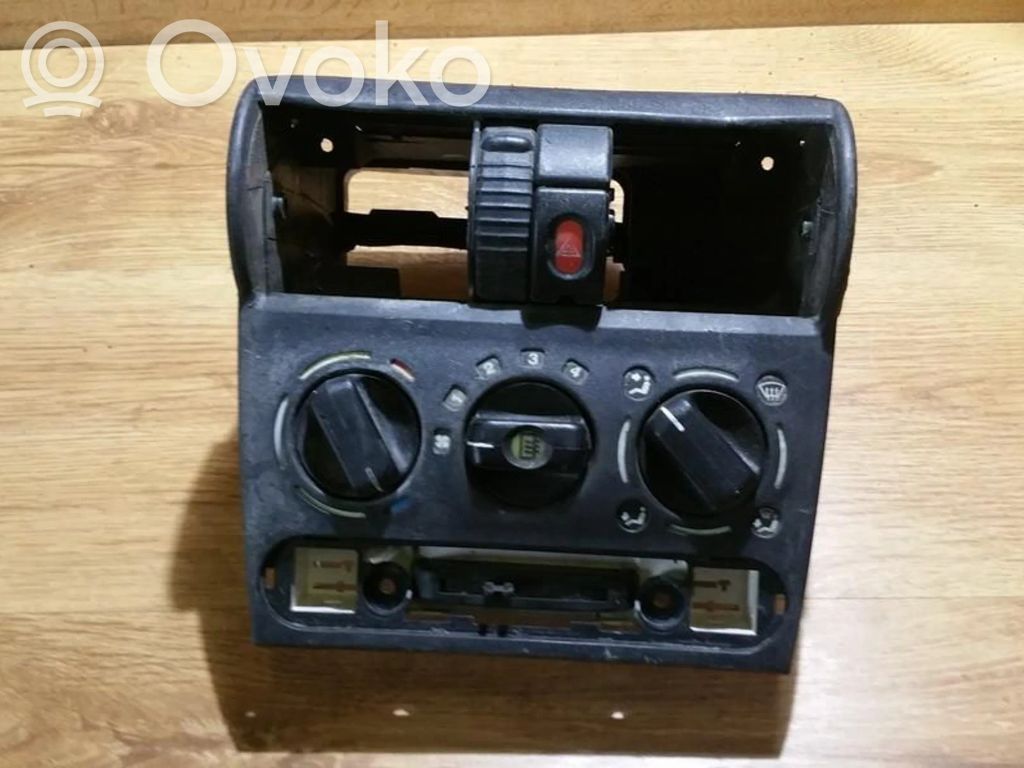 Climate control unit