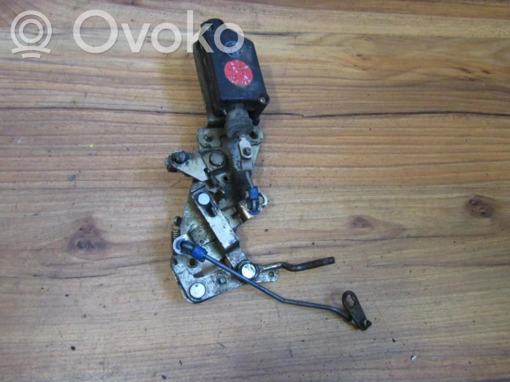Motor de bloqueo de puertas
