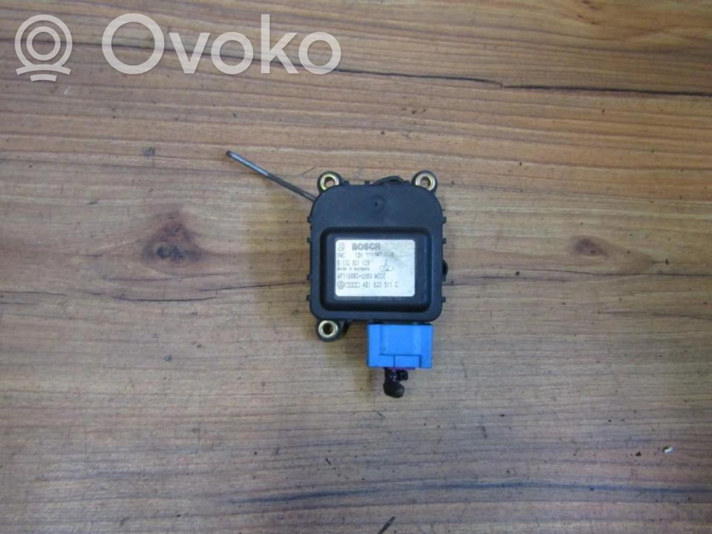 Audi A6 S6 C5 4B Motor/actuator clapetă aer 