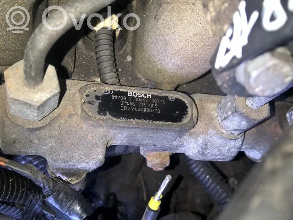 Alfa Romeo 156 Listwa wtryskowa 