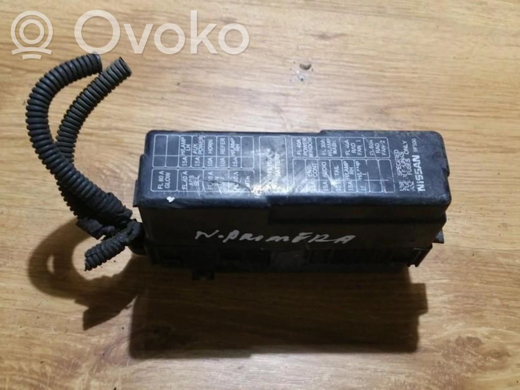 Nissan Primera Drošinātāju kaste (komplekts) 