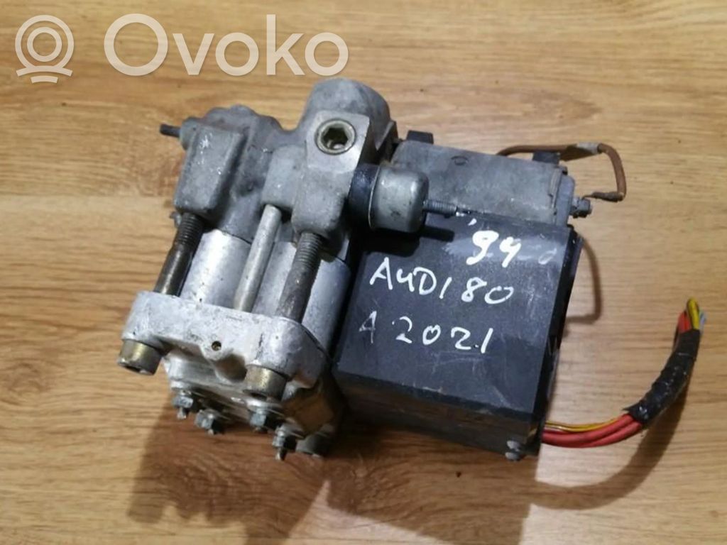 ABS Steuergerät   4A0614111A,4A0614111A,4A0614111A
