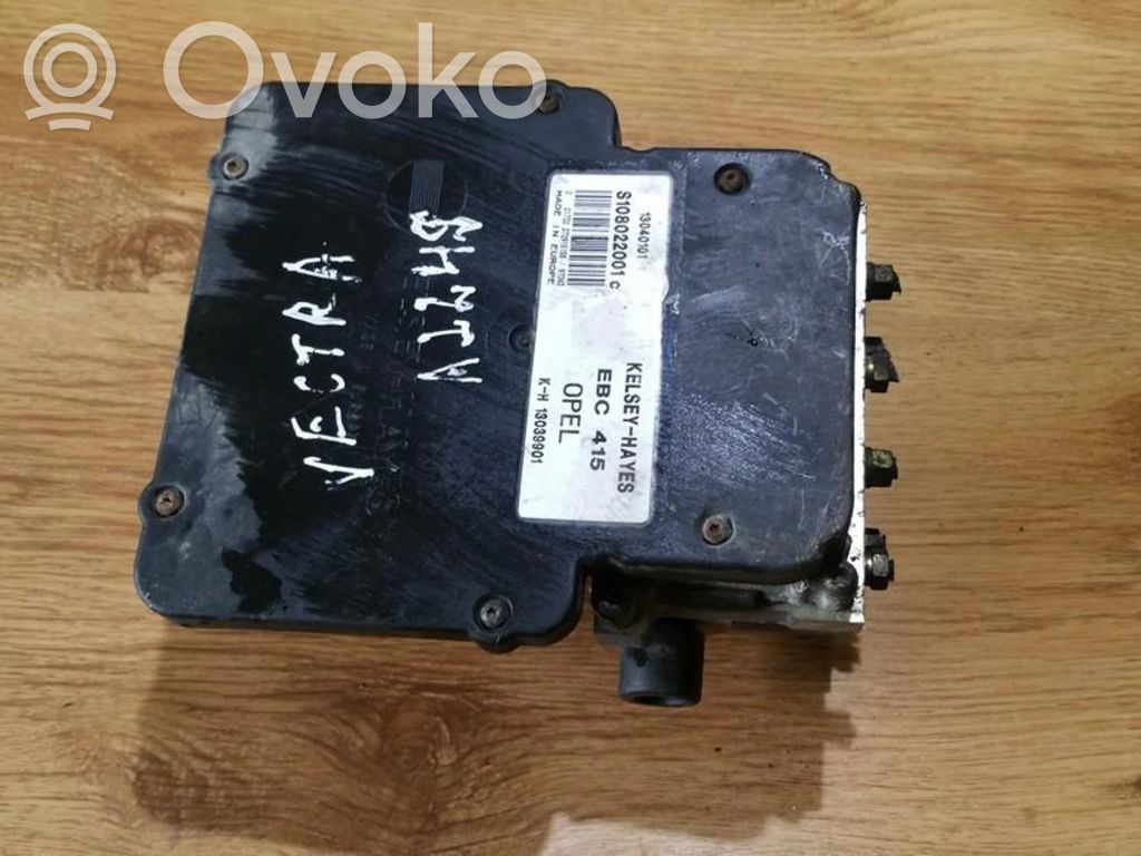 Opel Vectra B Bomba de ABS 